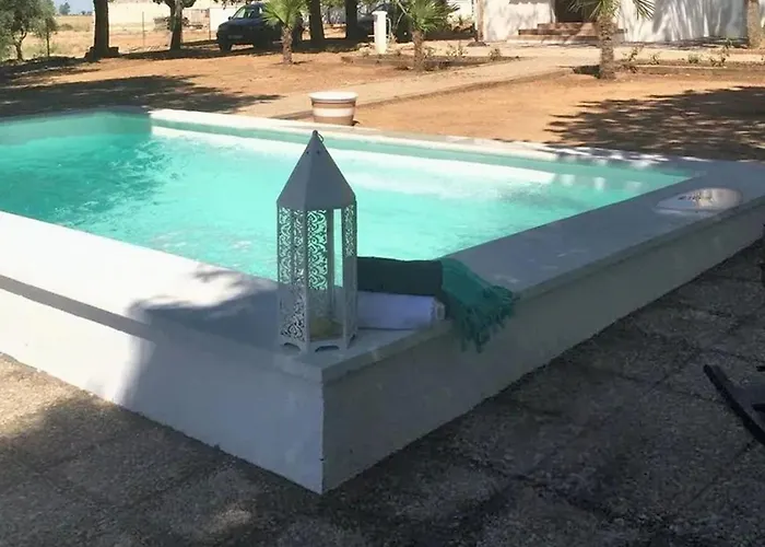 Luxurious Villa In Cordoba + Pool