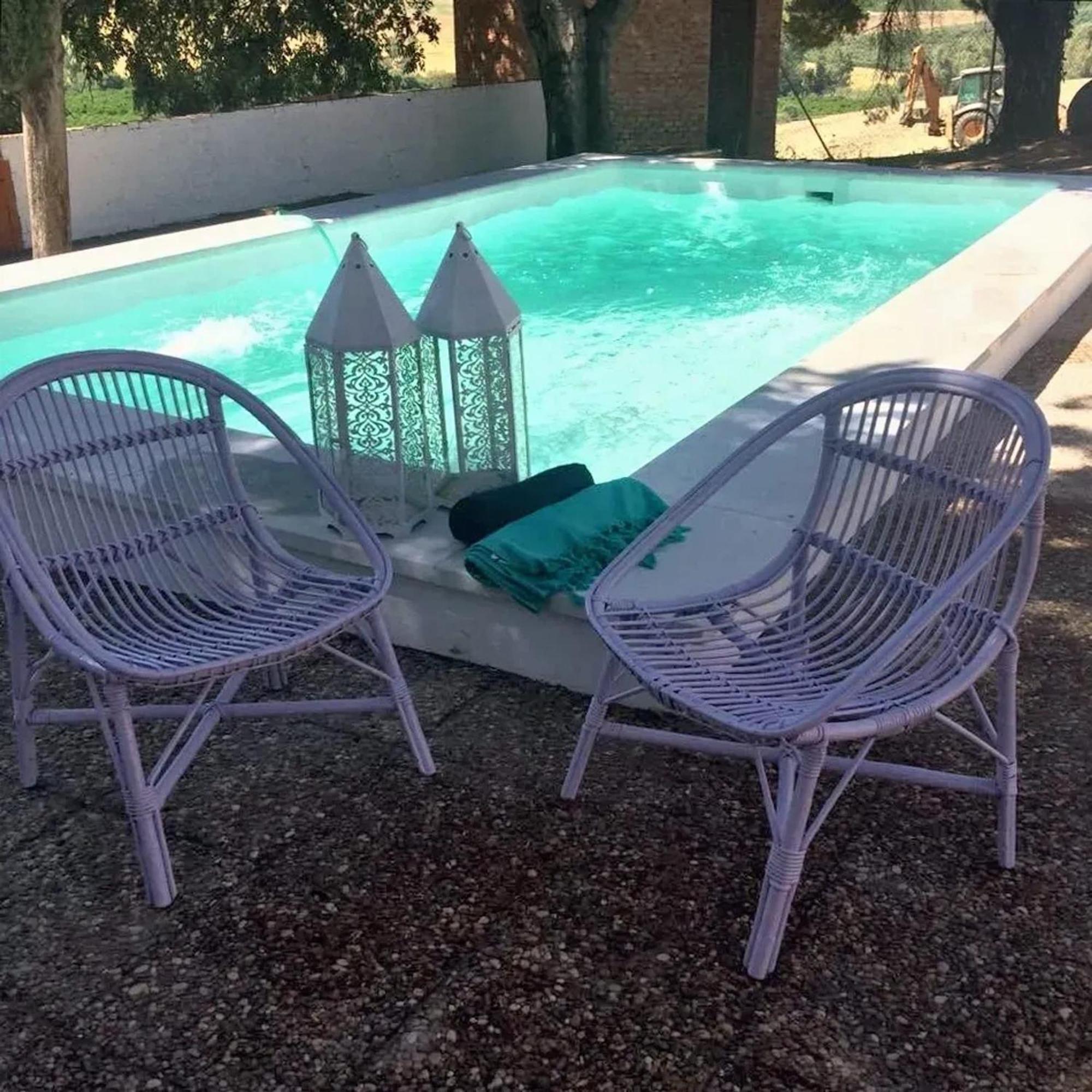 Luxurious In + Pool Villa